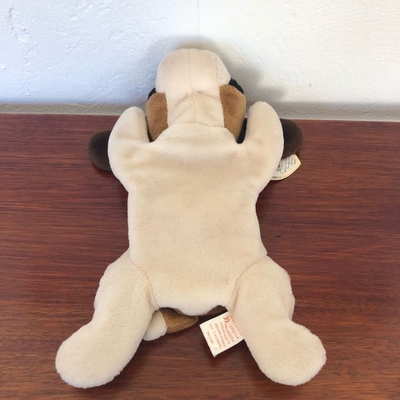 5/$25 Bernie The St. Bernard Beanie Baby - Picture 4 of 4